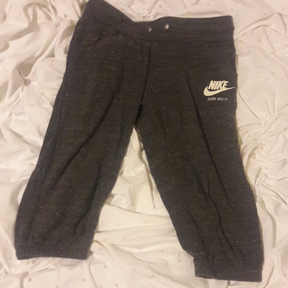 Nike Capri sweats